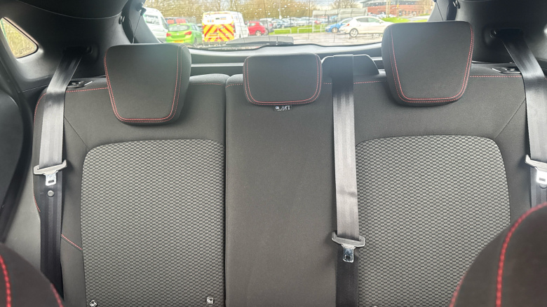 Ford Puma 1.0 EcoBoost Hybrid mHEV ST-Line 5dr Petrol Hatchback